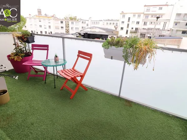Lorient centre appartement type 3