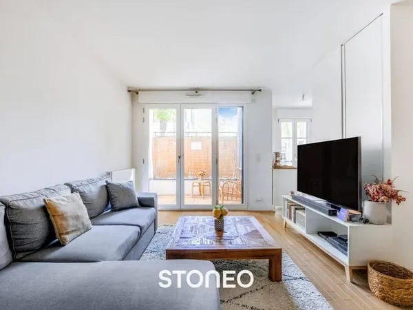 Appartement 2 pièces 46 m²