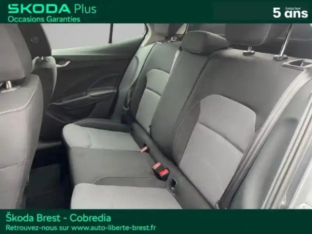 Skoda Fabia 1.0 tsi 95ch ambition — photo 9