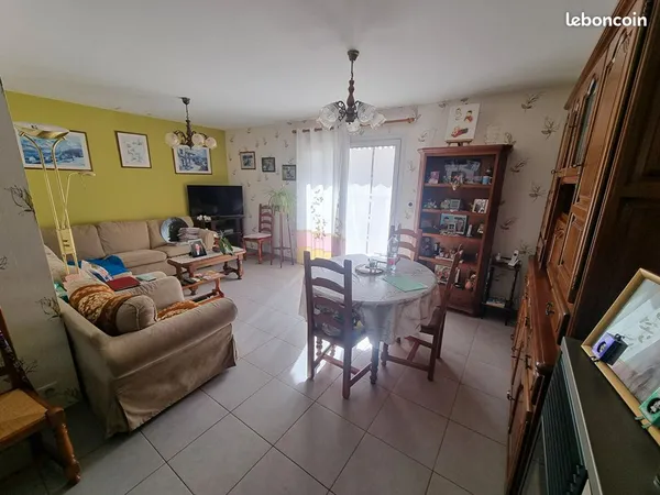 Maison 6 pièces 90 m²