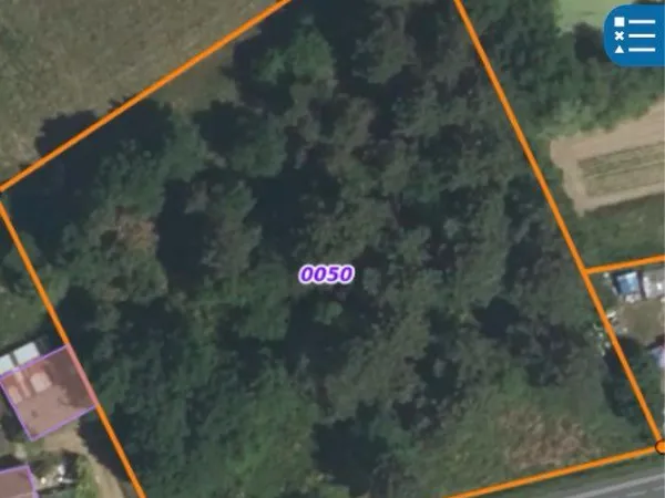Terrain de loisirs 5600m2
