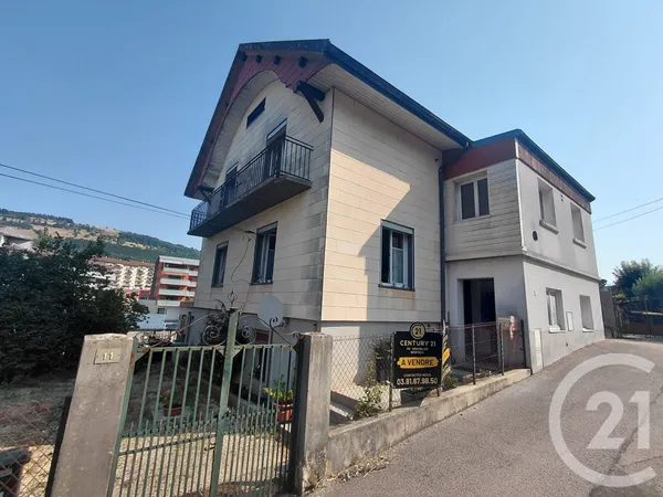 Immeuble 460 m²