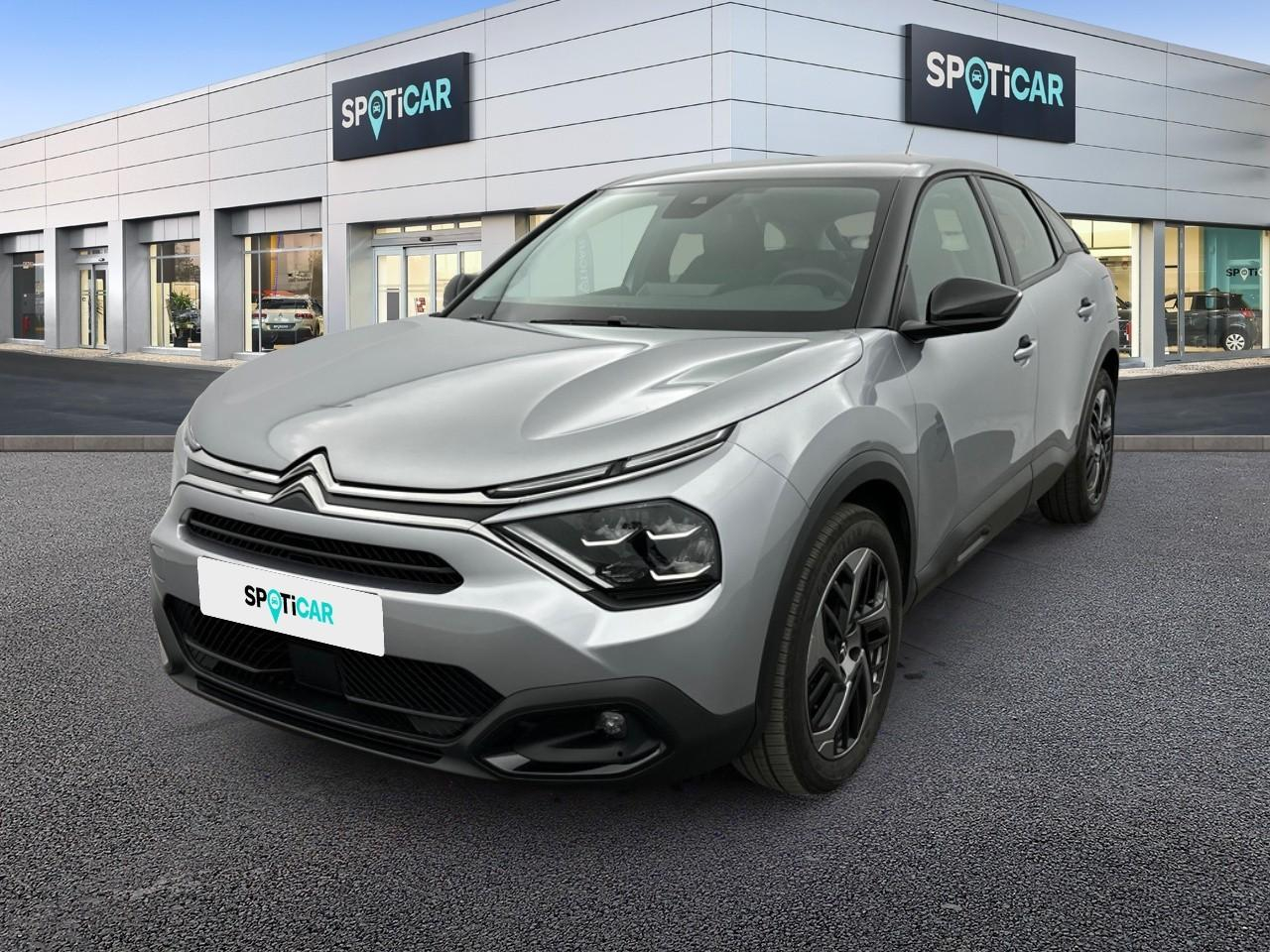 Citroën C4 puretech 130 s&s bvm6 feel pack — photo 1