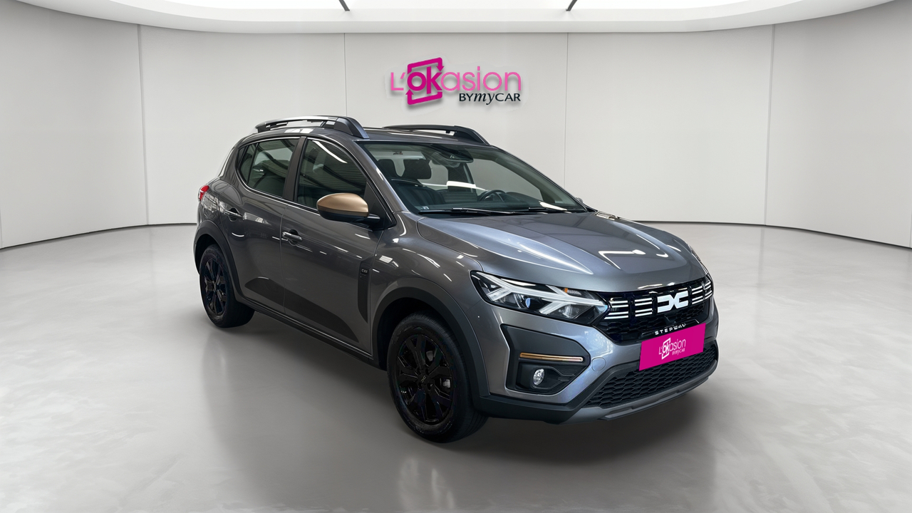 Dacia Sandero ECO-G 100 GSR2 — photo 7