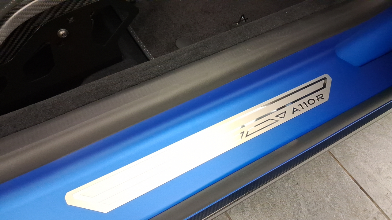Alpine A110 1.8T 300 ch — photo 24