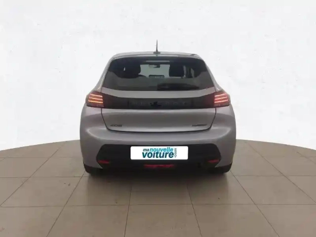 Peugeot 208 hybrid 110 ch e-dcs6 — photo 5