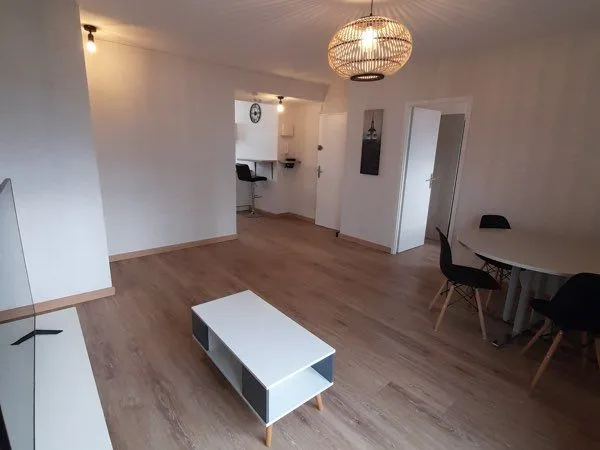 Appartement 4 pièces