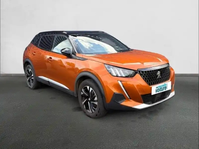 Peugeot 2008 bluehdi 130 s&amp;s eat8 — photo 3