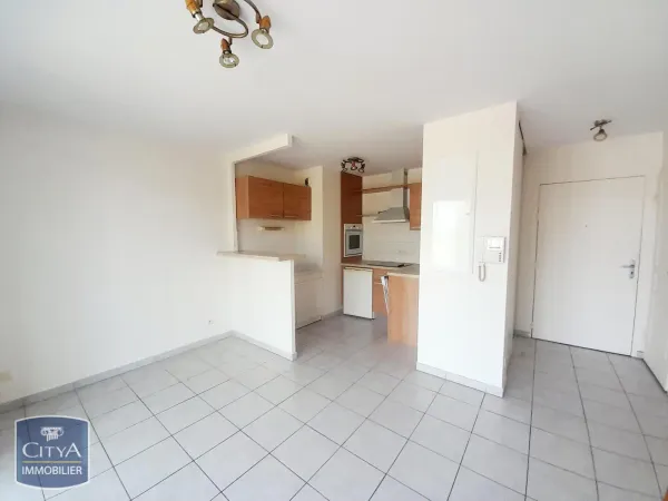 Appartement 2 pièces 37 m²