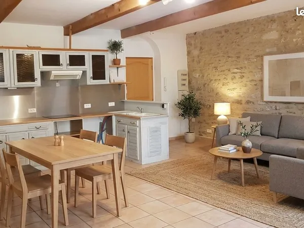 Appt P4 115m2 Remoulins