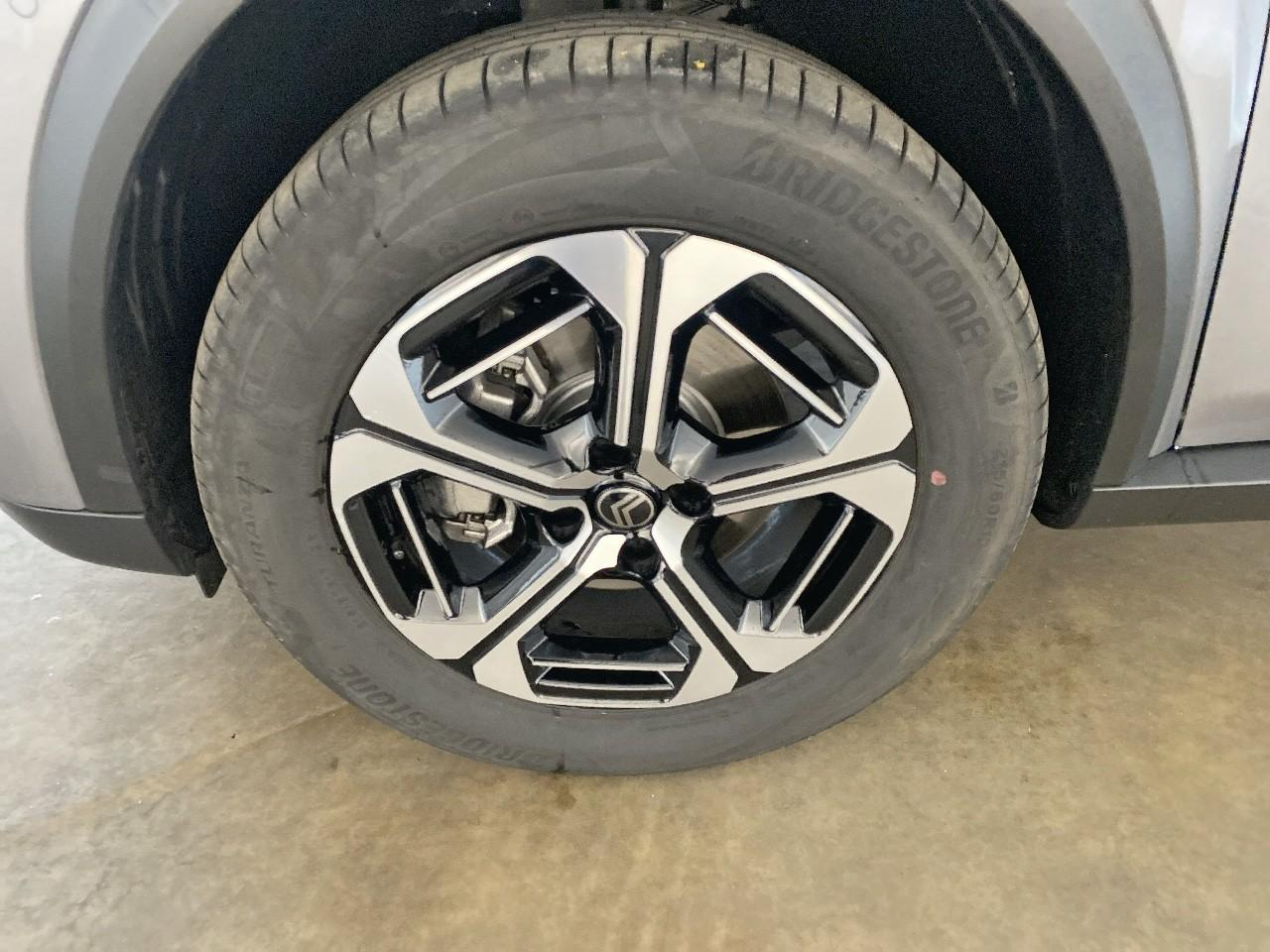 Citroën C3 Aircross hybride 145 ch aut max — photo 11