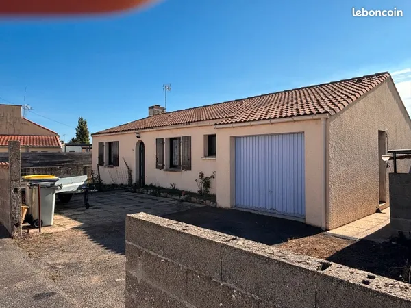 Maison 4 Chambres