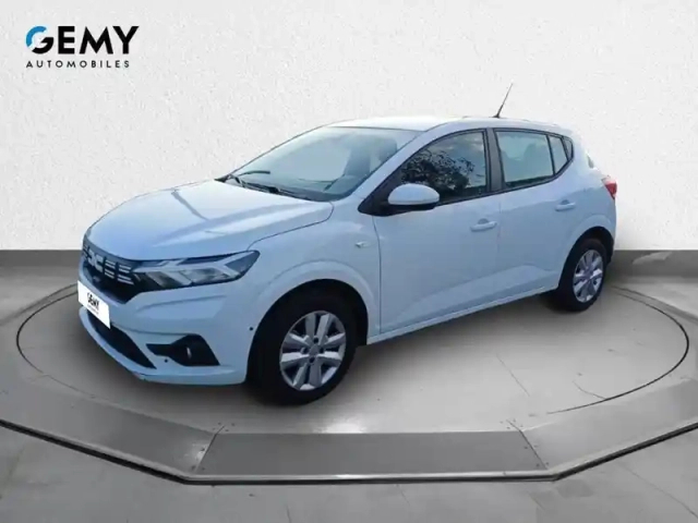 Dacia Sandero tce 90 cvt