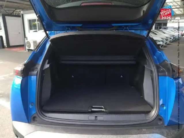 Peugeot 2008 1.5 bluehdi 130ch s&amp;s gt eat8 125g — photo 14