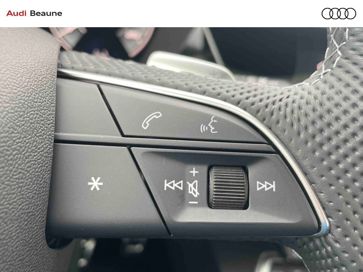 Audi A3 Sportback TFSI e Hybride rechargeable 204 S tronic 6 — photo 27