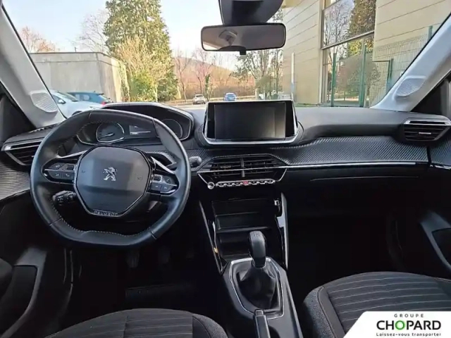 Peugeot 208 puretech 75 s&amp;s bvm5 — photo 86