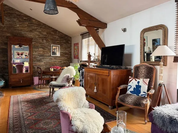 Appartement 4 pièces 95 m²