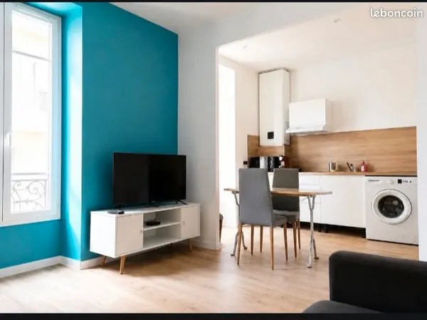 Studio étudiant tout inclus