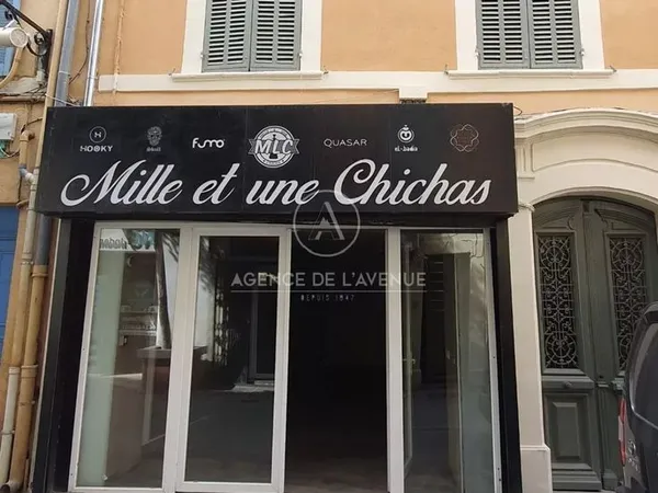 Local commercial 60 m² La Seyne-sur-Mer