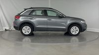 Volkswagen T-Roc 1.0 TSI 110ch Life Plus — photo 4