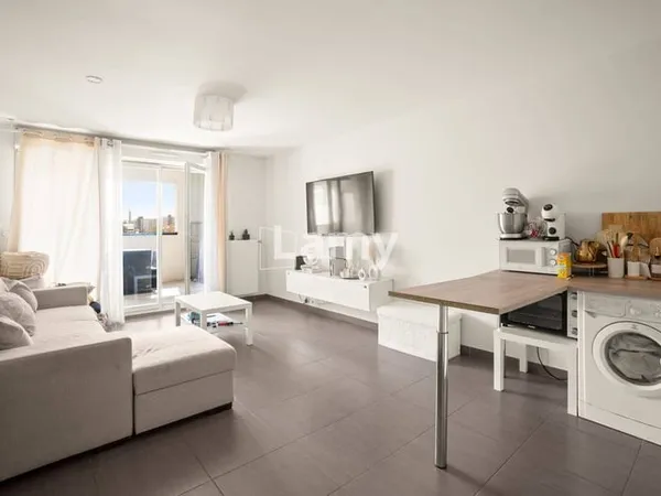 Appartement 1 pièce 32 m²