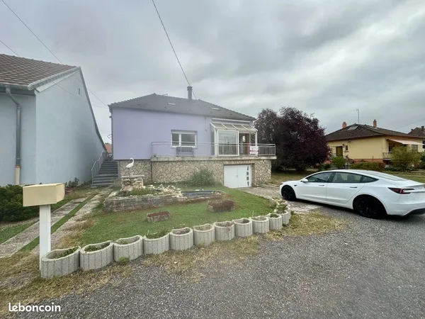 Propriété 7 pièces 160 m²