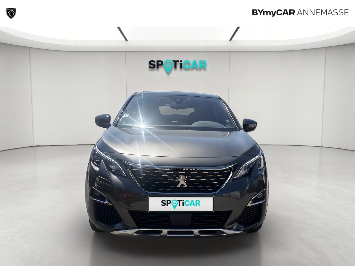 Peugeot 3008 Puretech 130ch S&amp;S EAT8 — photo 8