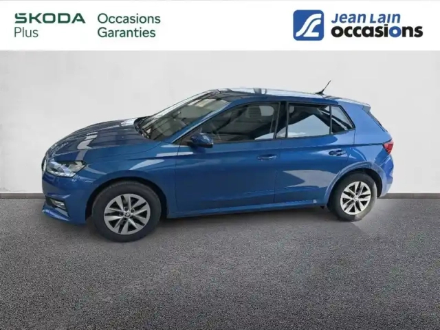 Skoda Fabia 1.0 tsi 110 ch dsg7 — photo 7