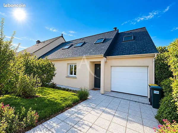 Maison 6 pièces 154 m²