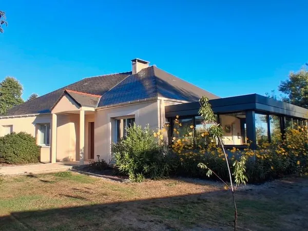 Nouveauté Malville - Maison plain-pied 130m2