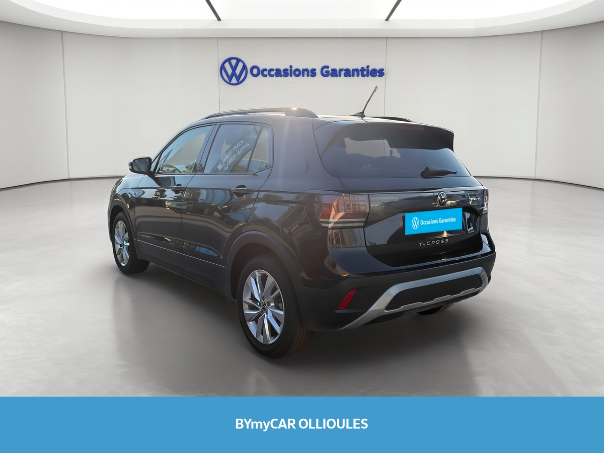 Volkswagen T-Cross 1.0 TSI 116 Start/Stop DSG7 — photo 3