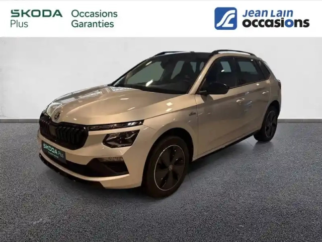 Skoda Kamiq 1.0 tsi evo 2 116 ch dsg7
