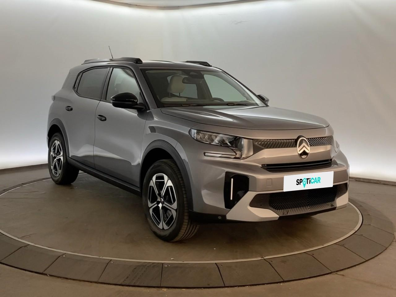 Citroën C3 Aircross hybride 145 ch aut max — photo 3
