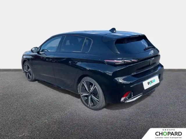 Peugeot 308 phev 180 e-eat8 — photo 7