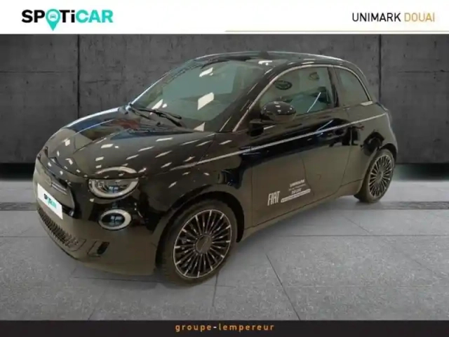 Fiat 500 e 95ch la prima my24