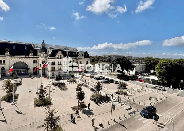 Appartement 4 pièces 86 m²