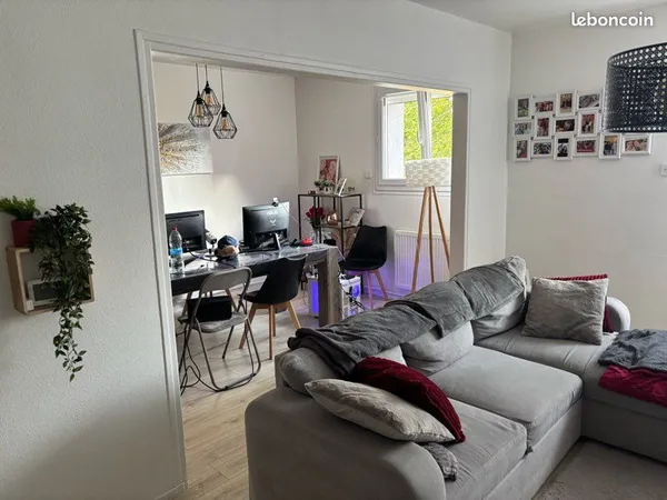 Appartement T4