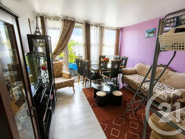 Appartement 4 pièces 75 m²