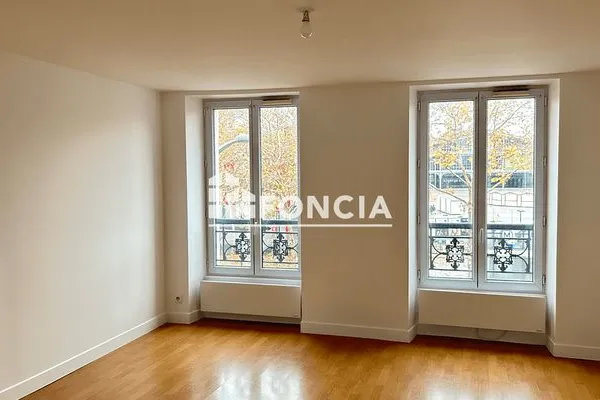 Appartement 3 pièces 64 m²