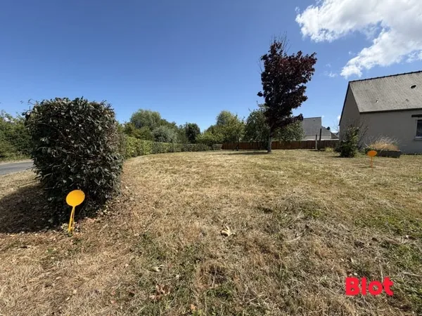 À VENDRE TERRAIN - LA FRESNAIS