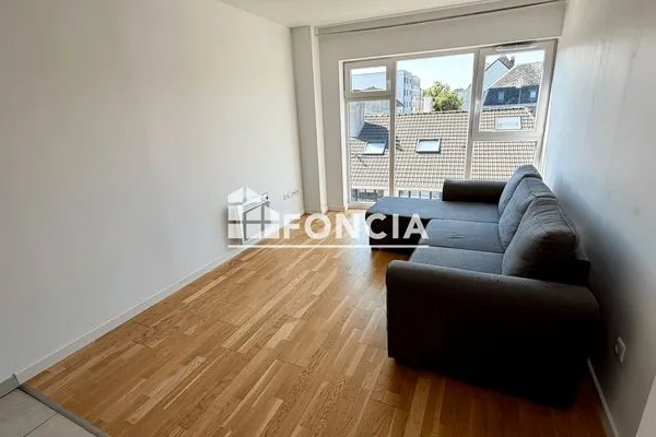 Appartement 2 pièces 42 m²