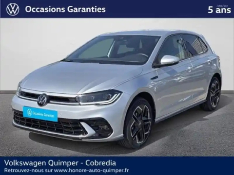 Volkswagen Polo 1.0 tsi 95ch r-line edition