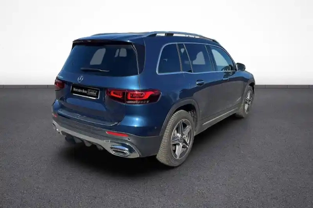 Mercedes Glb 200 d 8g-dct — photo 50