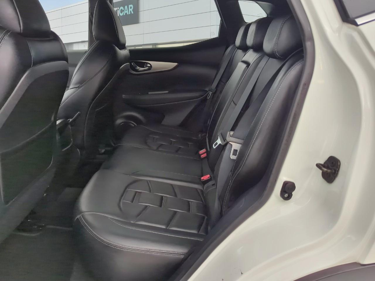Nissan Qashqai 1.2 dig-t 115 tekna — photo 10