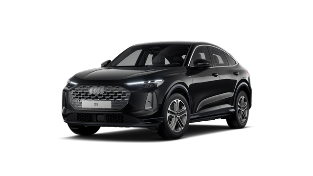 Audi Q5 Sportback e-hybrid 299 ch S tronic 7 Quattro