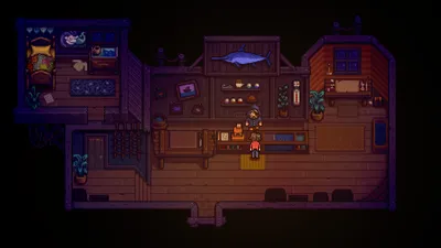 Haunted Chocolatier : ConcernedApe rompt le silence, sans date
