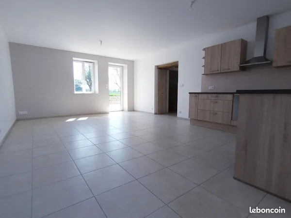 Maison mitoyenne 5 pièce 130 m²