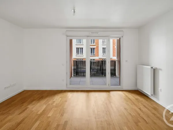 Appartement 3 pièces 57 m²