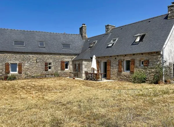 Vends longère Côtes d'Armor