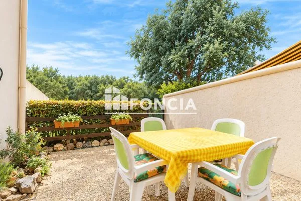 Appartement 2 pièces 27 m²